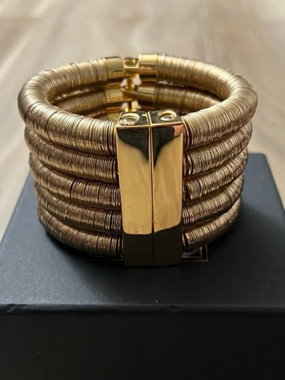 Balmain for H&M Gold Cuff